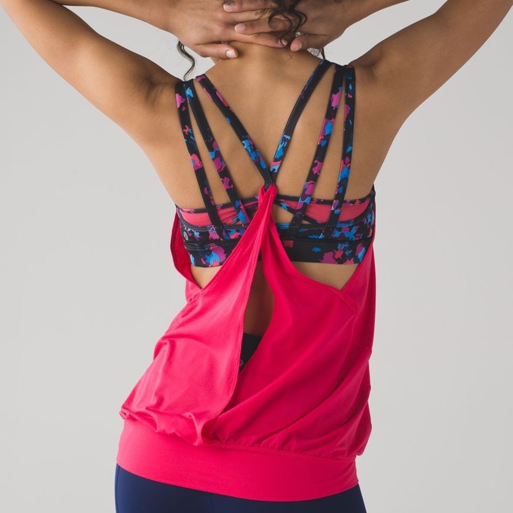 Lululemon Nouveau Limits Tank